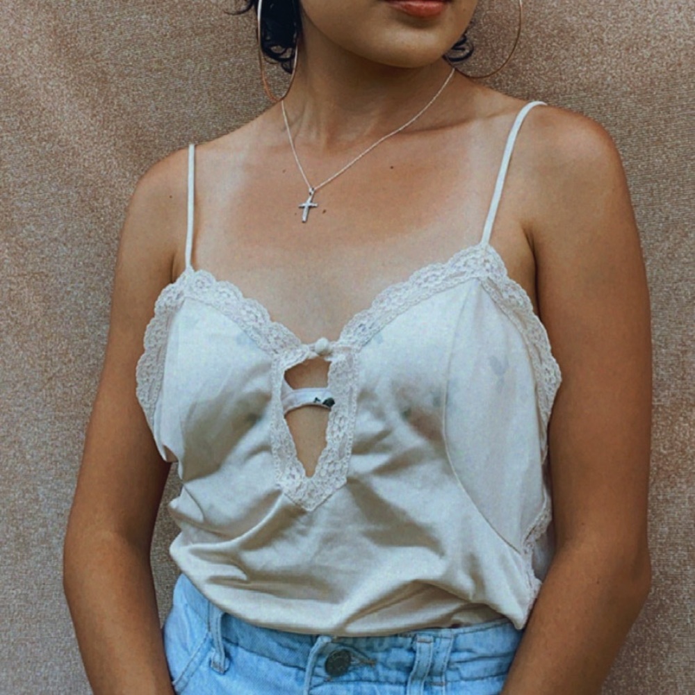 Silky top